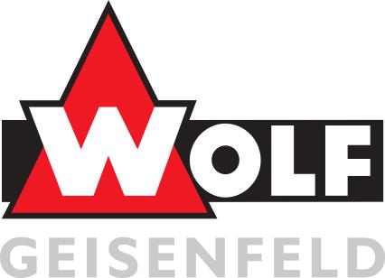 WOLF Geisenfeld Logo Druck 4c